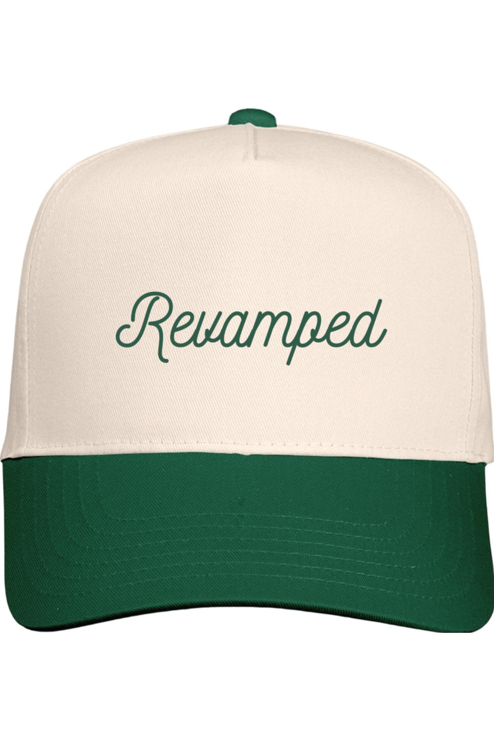 Revamped Script Hat