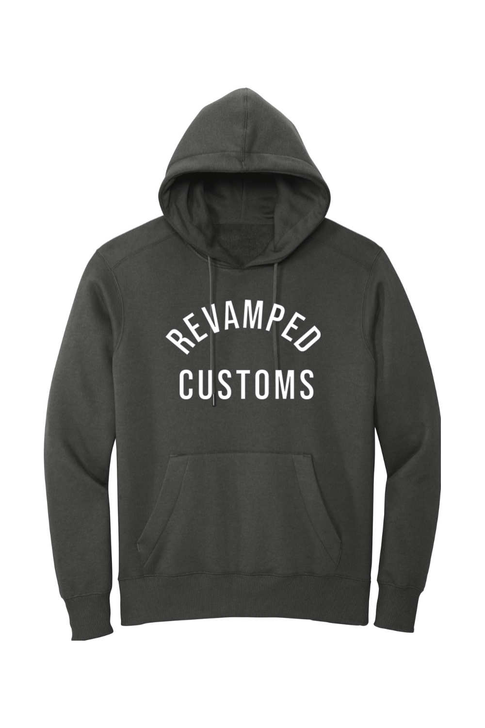 Revamped Customs Arch Hoodie
