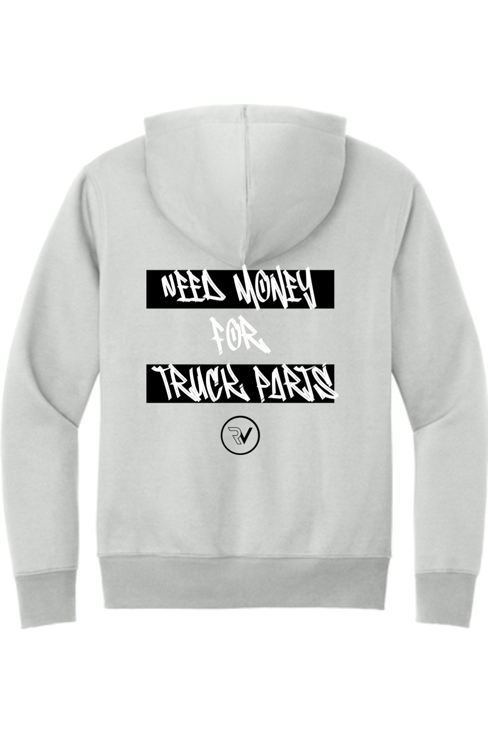 Need $ For Truck Parts Hoodie