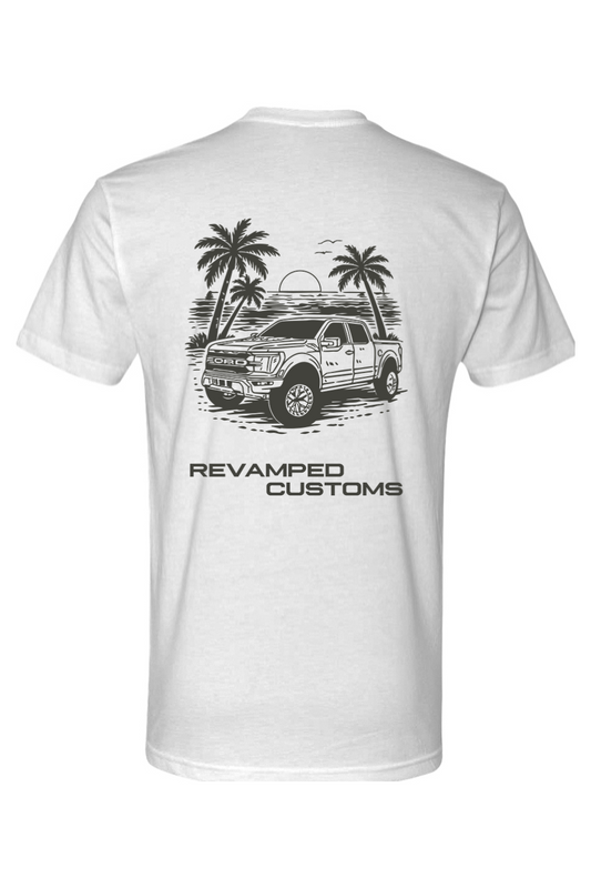 Raptor Coastal Tee