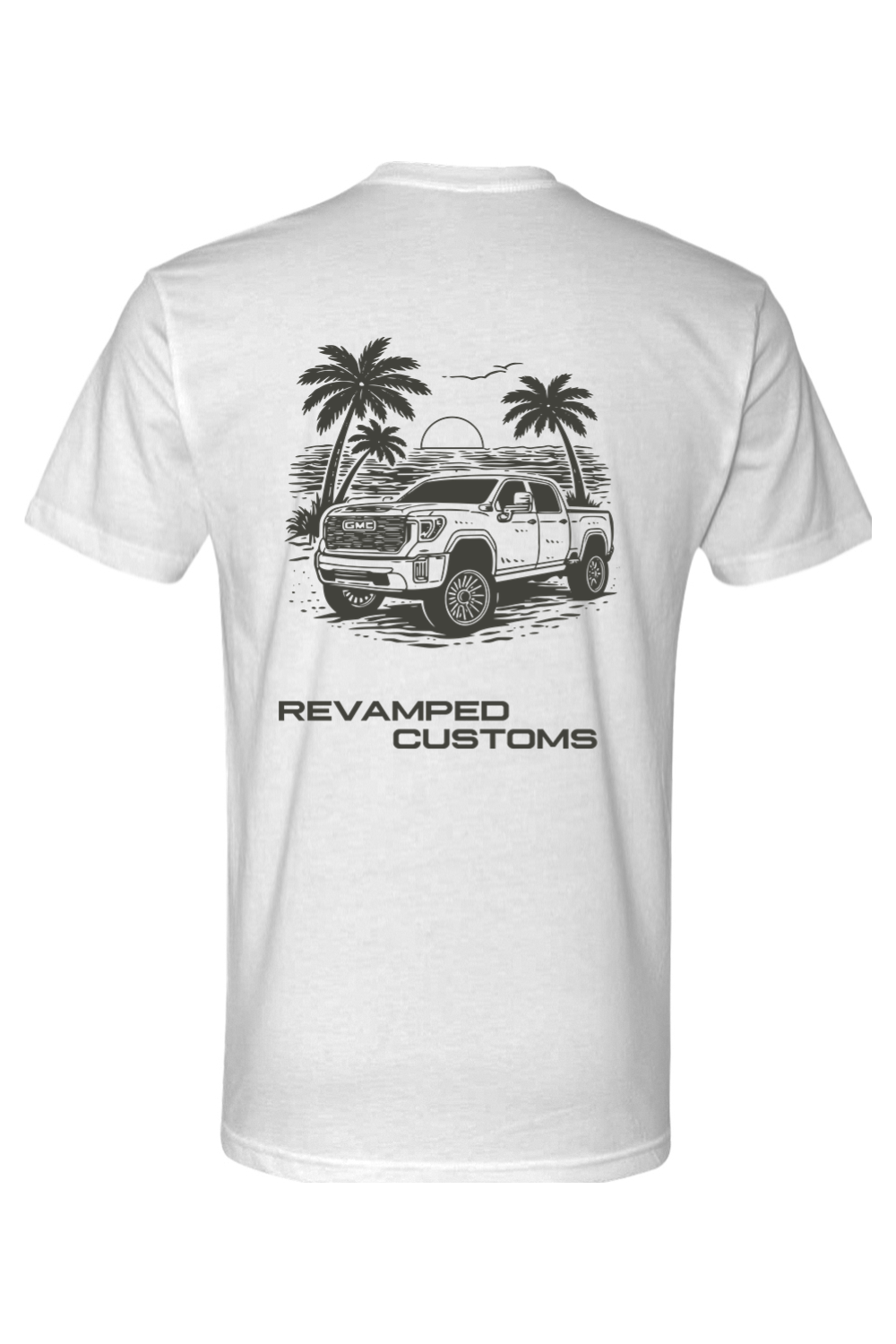 Denali Coastal Tee