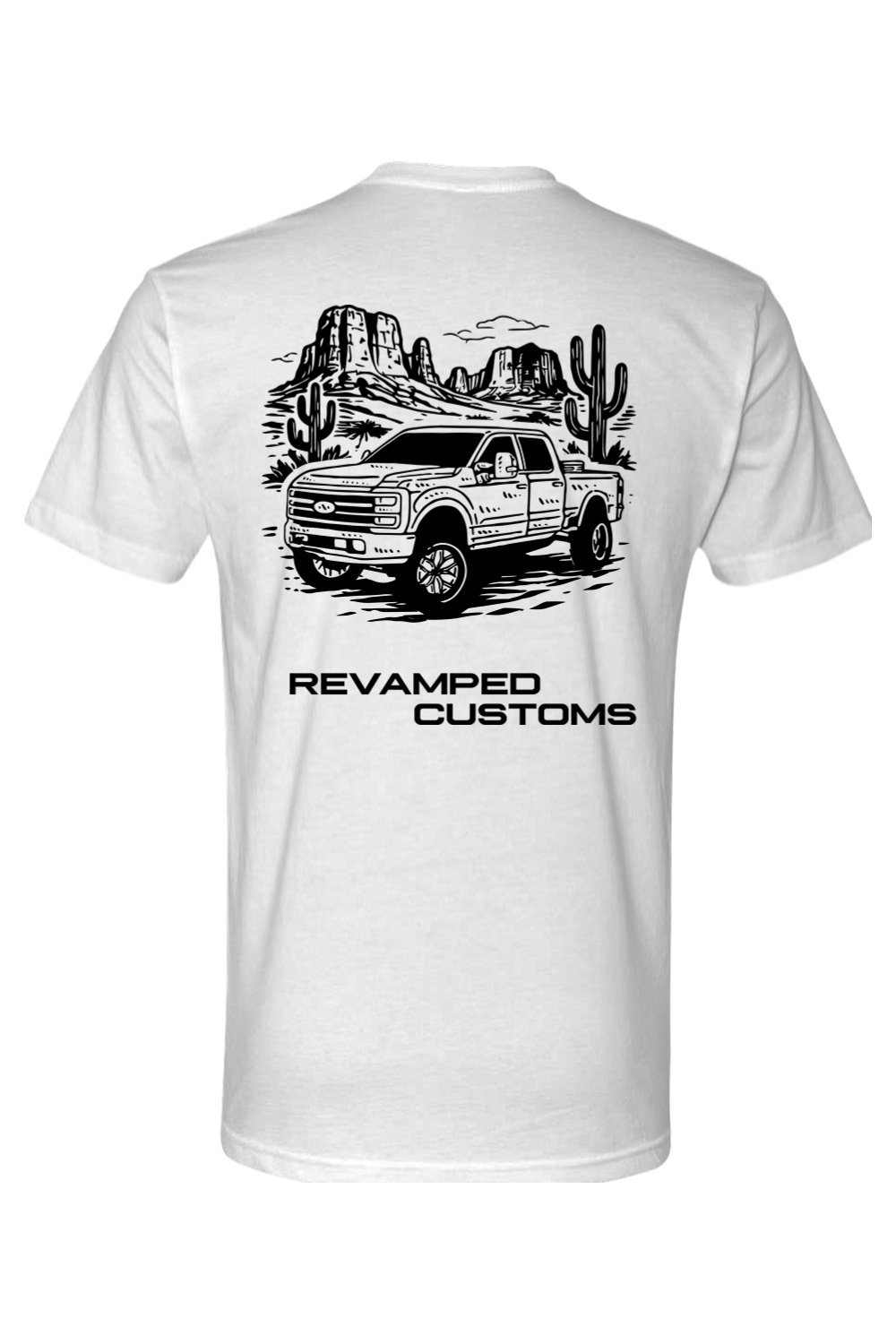 Super Duty Desert Tee