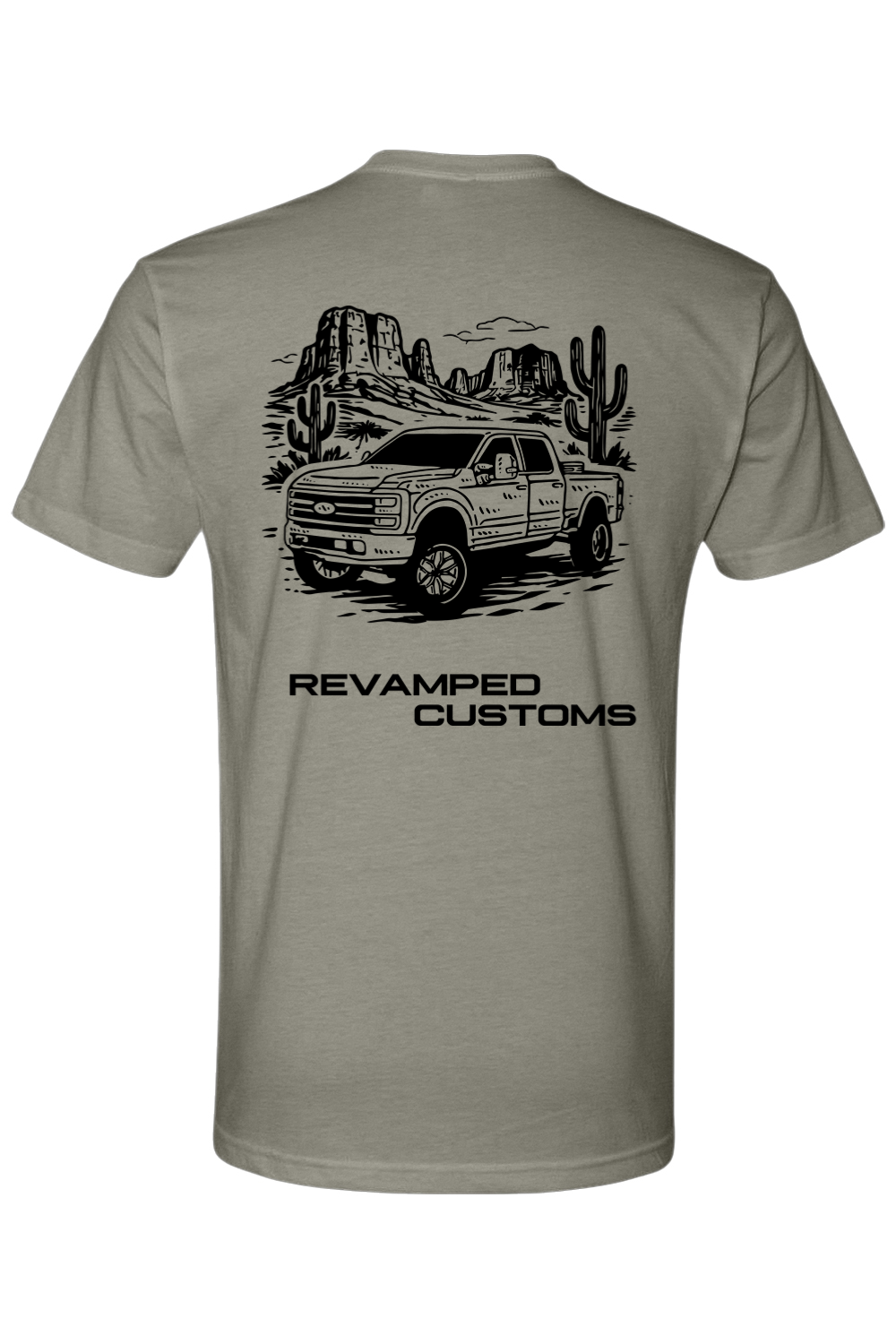 Super Duty Desert Tee