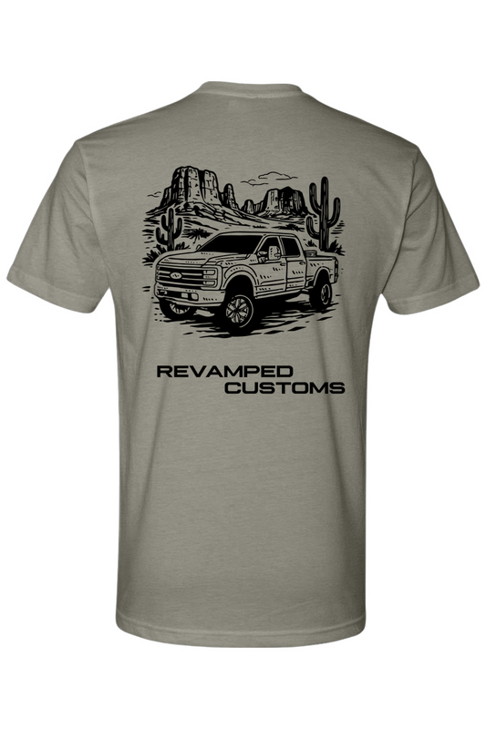 Super Duty Desert Tee
