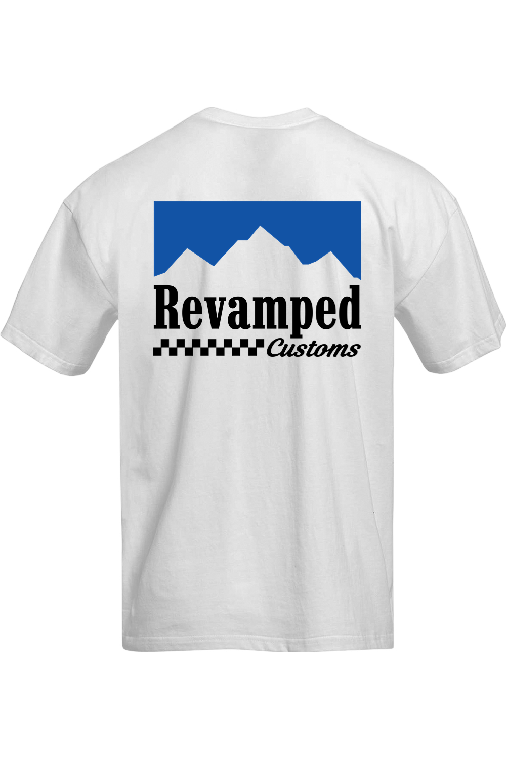 Revamped Smoke Tee