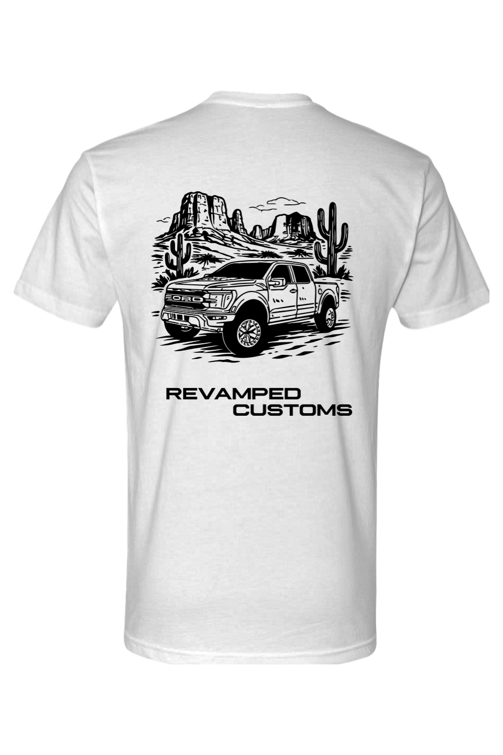 Raptor Desert Tee