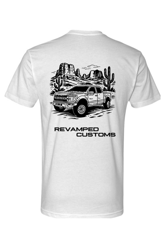 Raptor Desert Tee