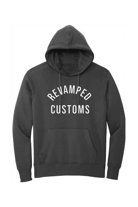 Revamped Customs Arch Hoodie