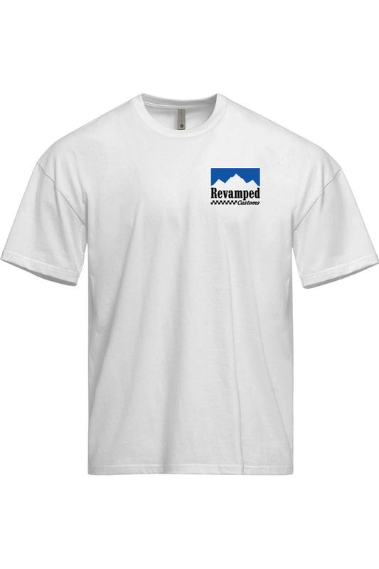 Revamped Smoke Tee
