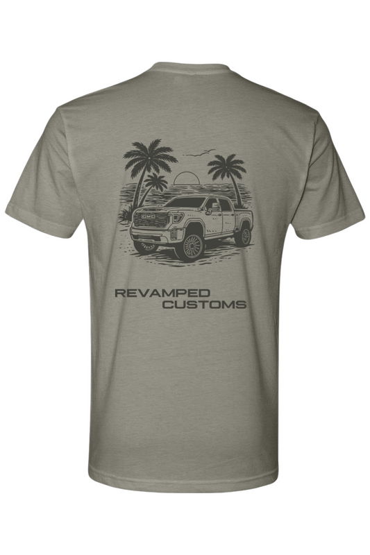 Denali Coastal Tee