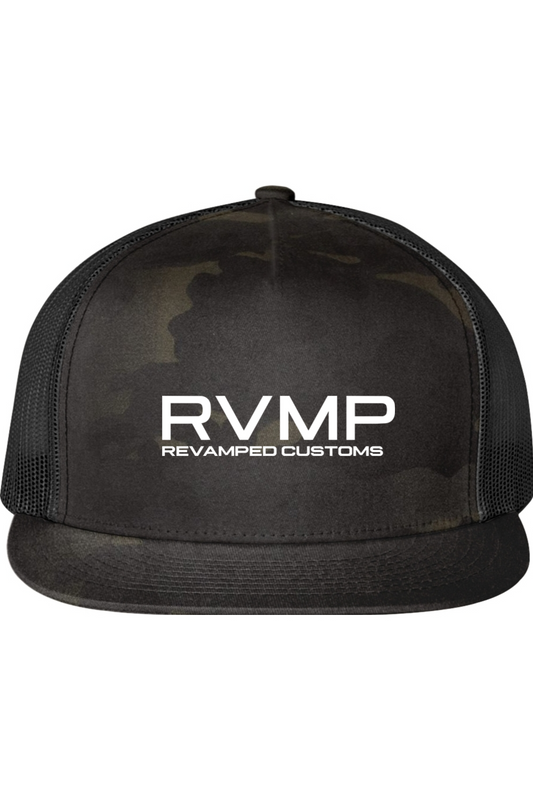 RVMP Camo Hat
