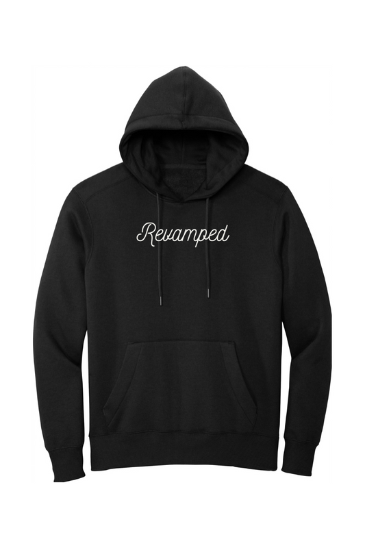 Revamped Script Hoodie