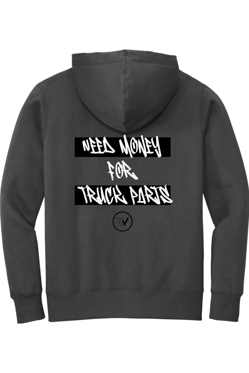 Need $ For Truck Parts Hoodie