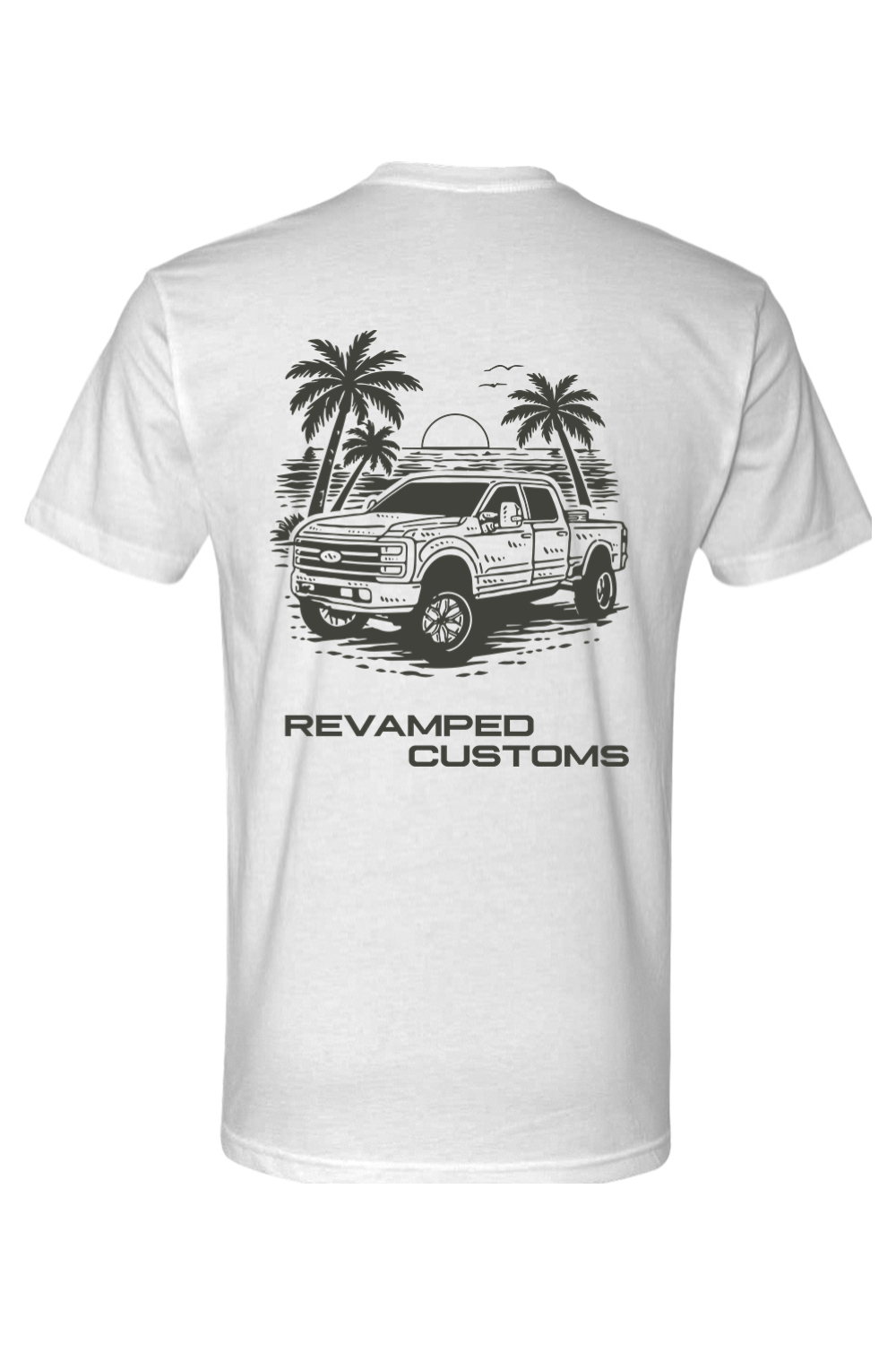 Super Duty Coastal Tee