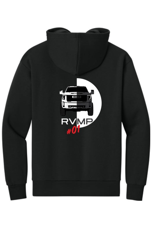 Heavyweight Limited RVMP #01 Hoodie