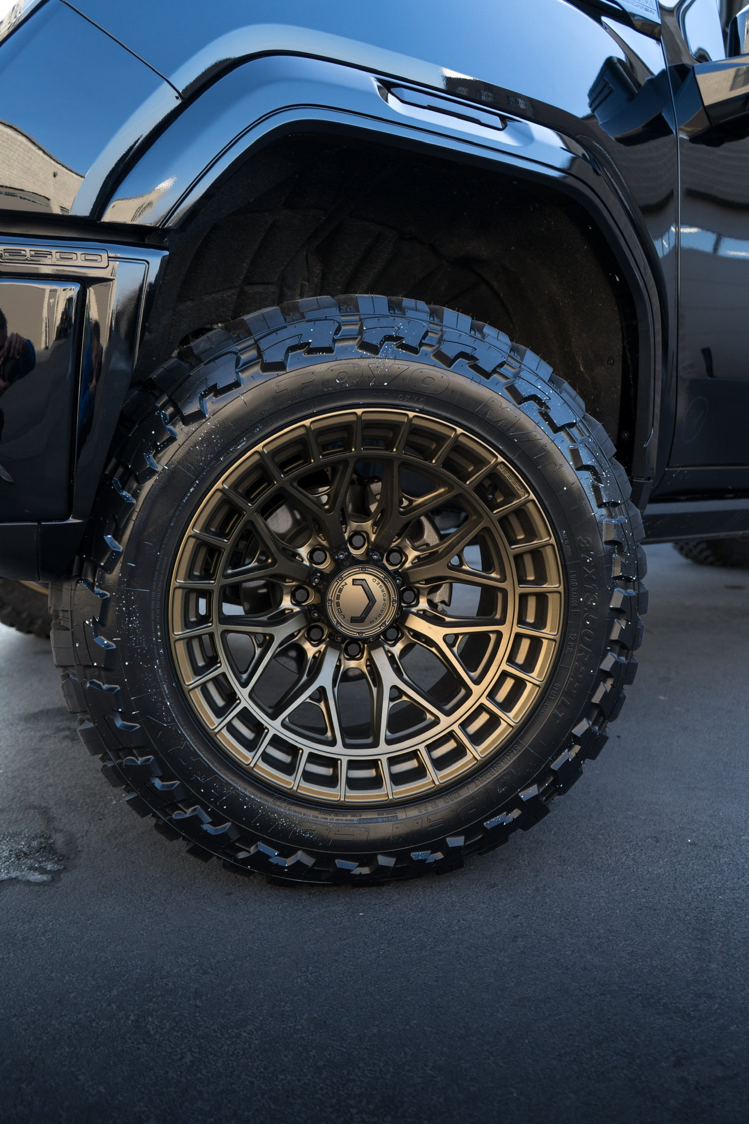 Wheels & Tires