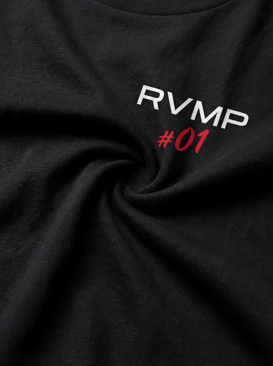 RVMP Limited #01 Black Tee