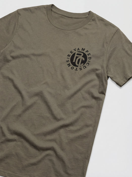 RC Monogram Tee