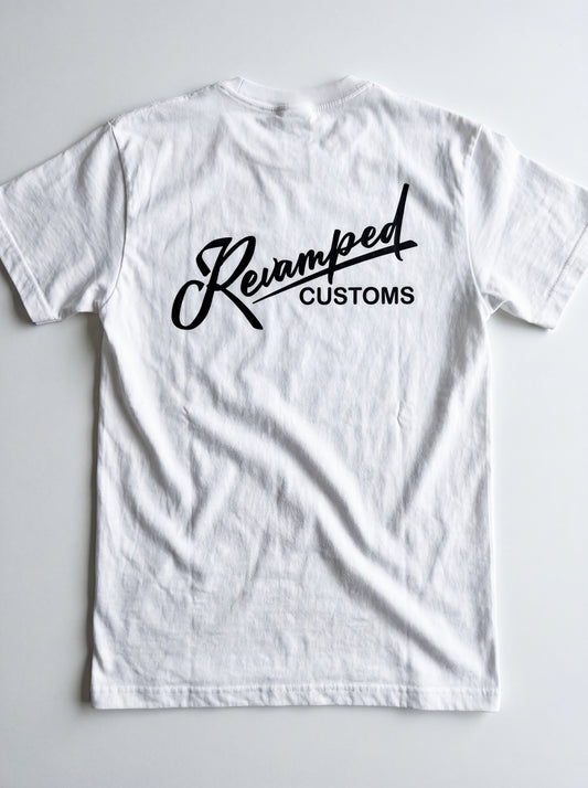 Classic Script Tee